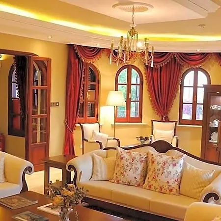 Meryem's Bellapais