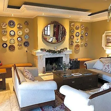 Meryem's Bellapais